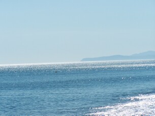 Calabria Beach