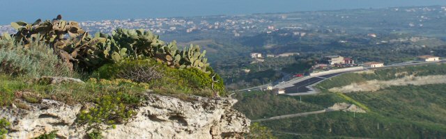 Reggio Calabria View